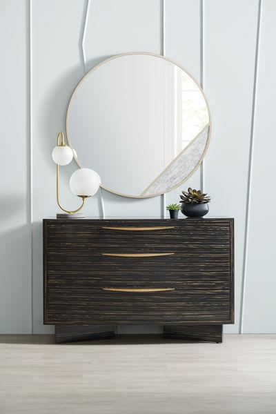 Edge Mirror-Caracole-Wall Mirrors-Artistic Elements