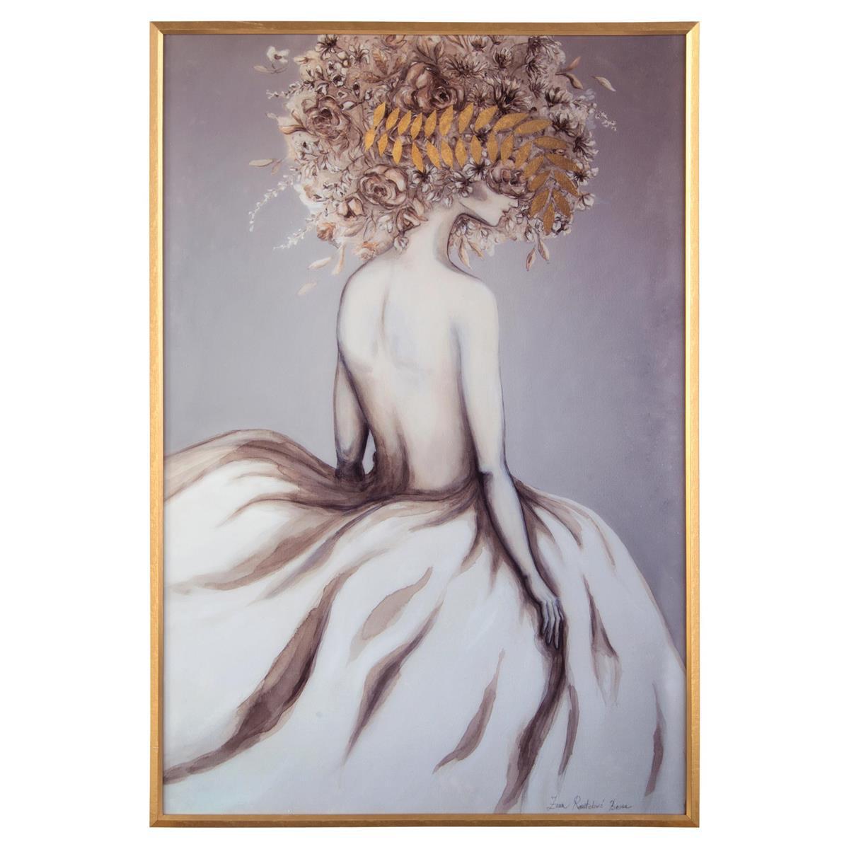 Zana Brown&#39;s Shining Mademoiselle I-John Richard-Art-Artistic Elements