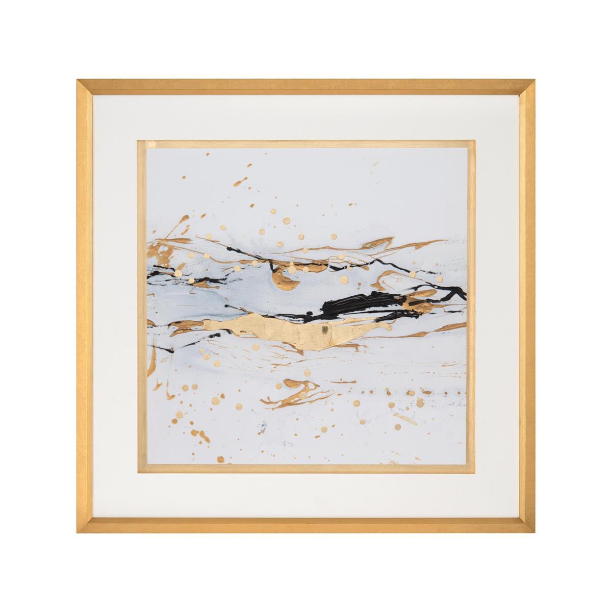 Golden Kelp I-John Richard-Art-Artistic Elements