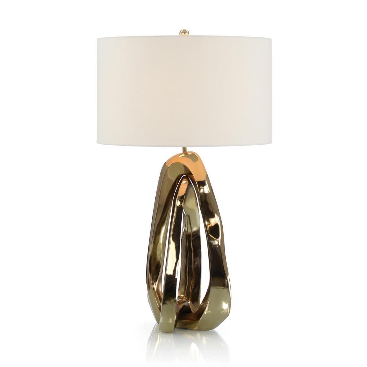 Amorphic Table Lamp-John Richard-Table Lamps-Artistic Elements