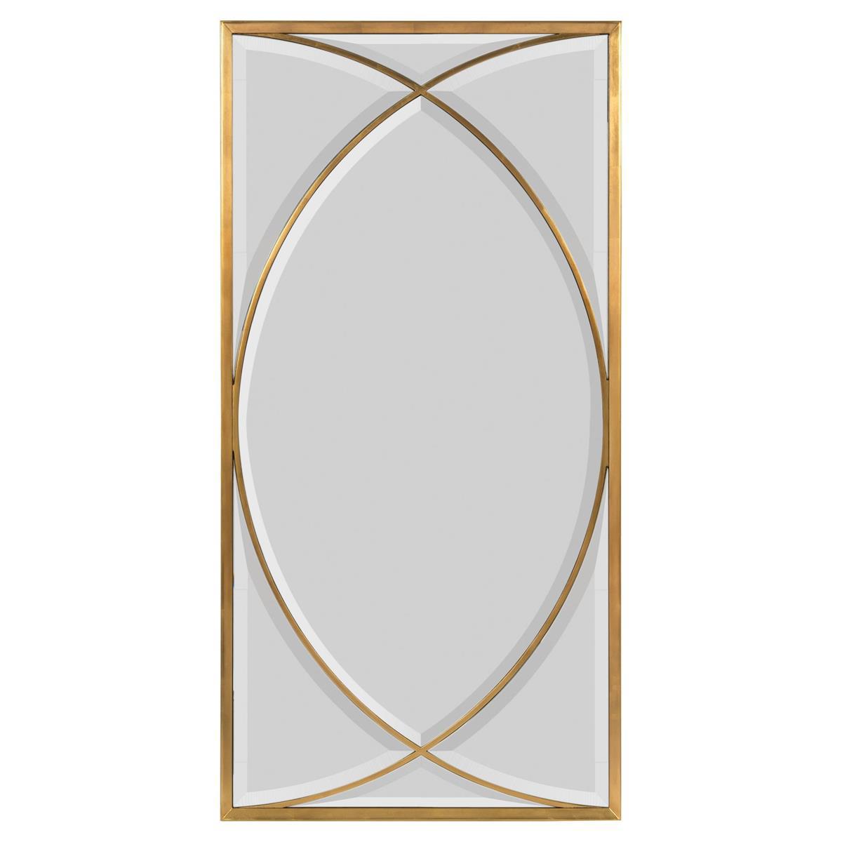 Euclid&#39;s Mirror-John Richard-Wall Mirrors-Artistic Elements