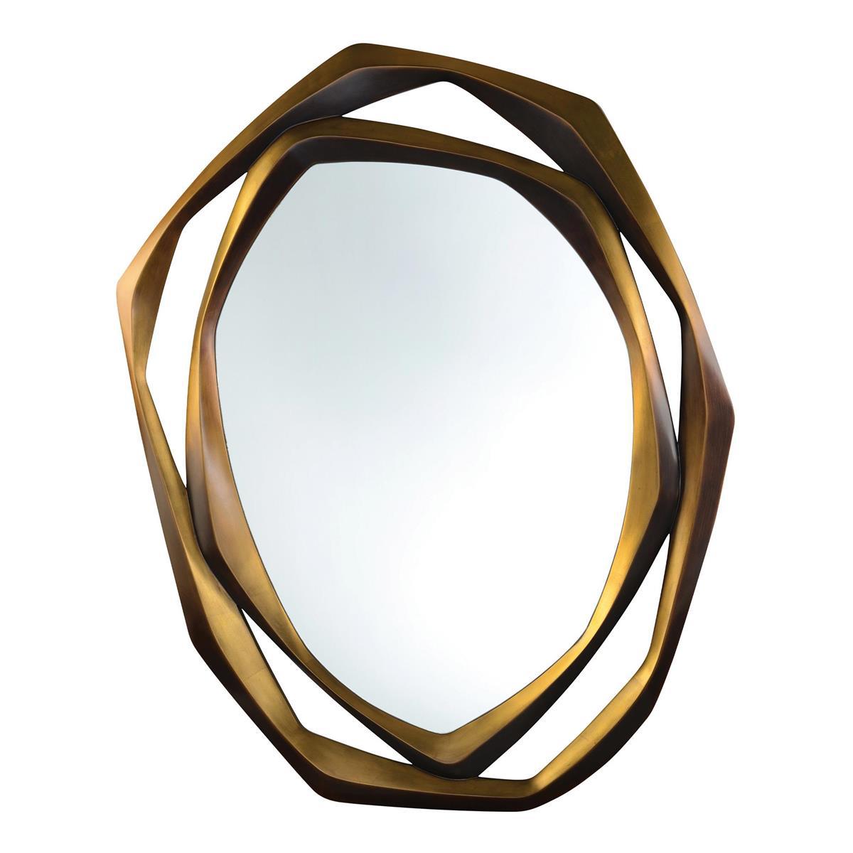 Havant Mirror-John Richard-Wall Mirrors-Artistic Elements