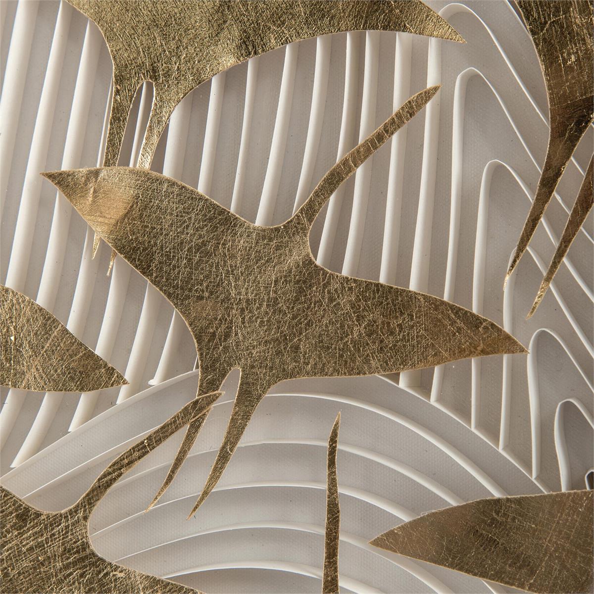 Robat&#39;s Birds In Flight-John Richard-Art-Artistic Elements