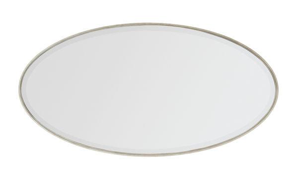 Streamline Mirror-Caracole-Wall Mirrors-Artistic Elements