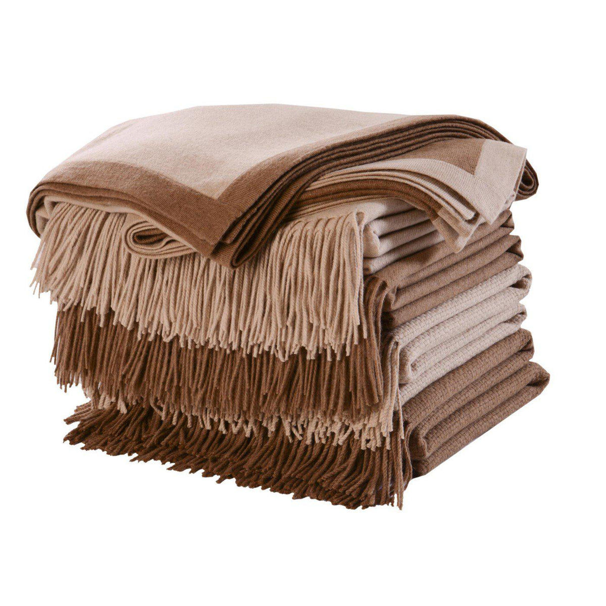 Throw Camel Flatweave CAMEL-Fibre-Throw blankets-Artistic Elements