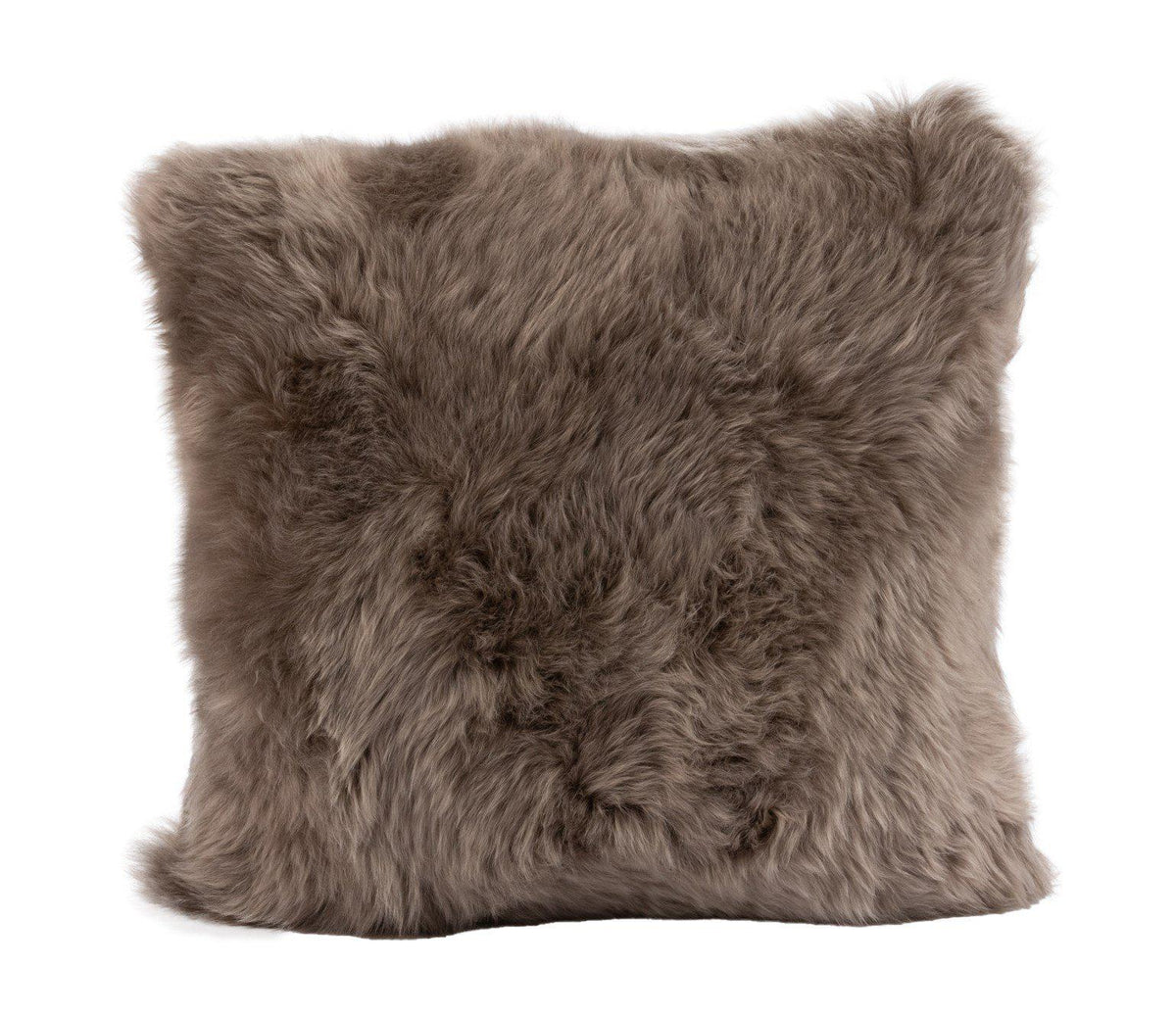 Longwool Cushions 24x24&quot;-Fibre-Decorative Pillows-Artistic Elements