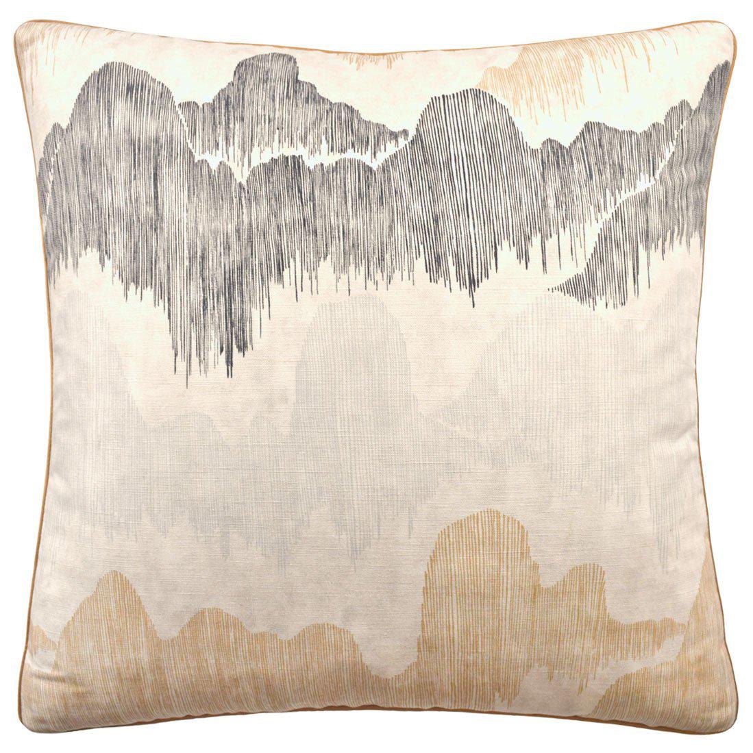 Cascadia | Basalt-Ryan Studio-Decorative Pillows-Artistic Elements