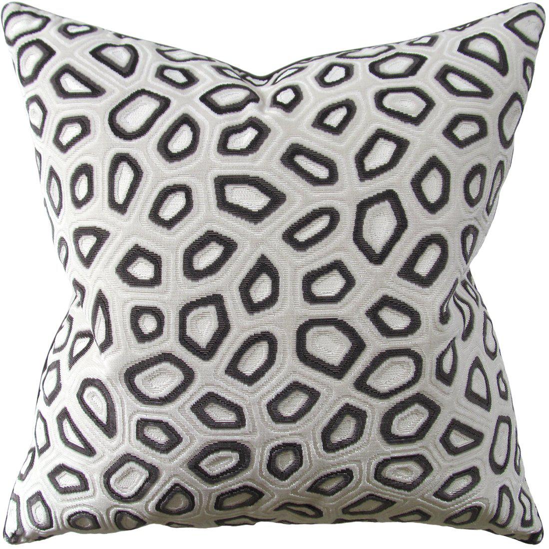 Chic Tortoise-Ryan Studio-Decorative Pillows-Artistic Elements
