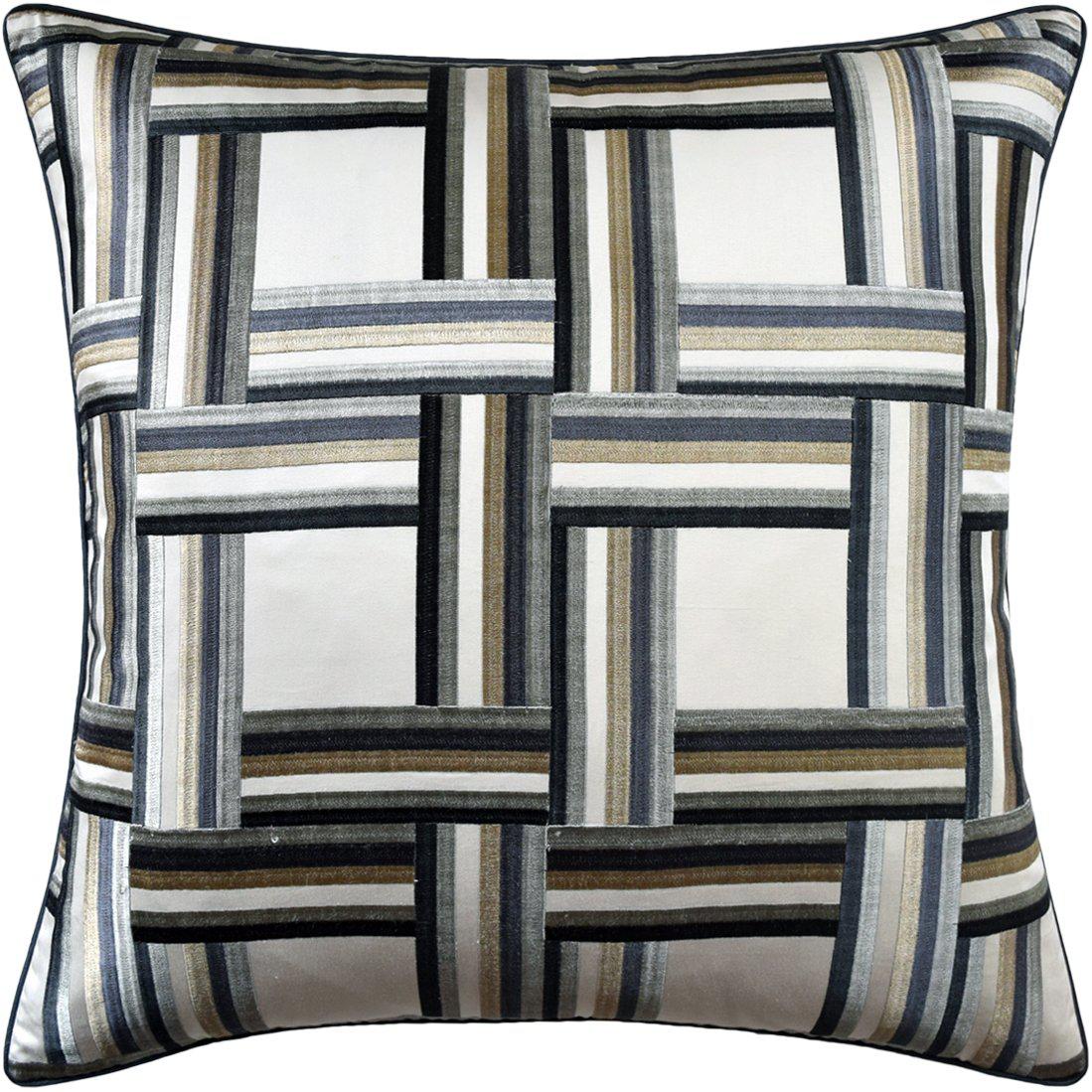Front Row-Ryan Studio-Decorative Pillows-Artistic Elements