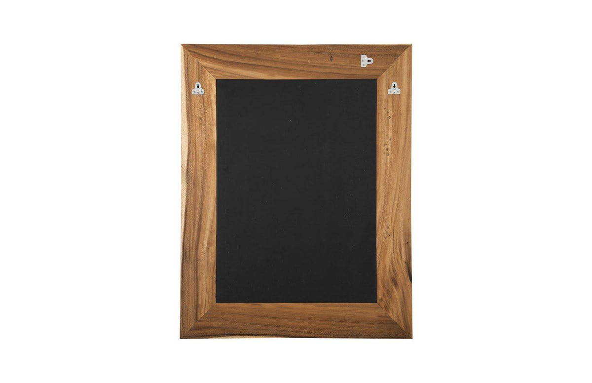 Geometry Natural Mirror-Phillips Collection-Wall Mirrors-Artistic Elements